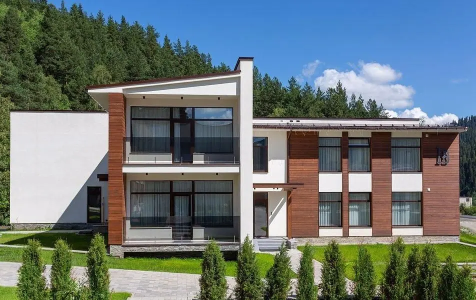 Premium Village Arkhyz, Республика Карачаево-Черкесия: фото 2