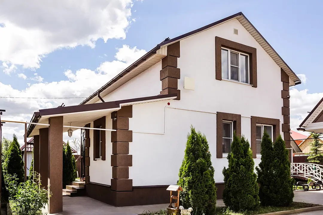 Коттедж Жемчужный, Пензенская область, Пенза Пензенский район