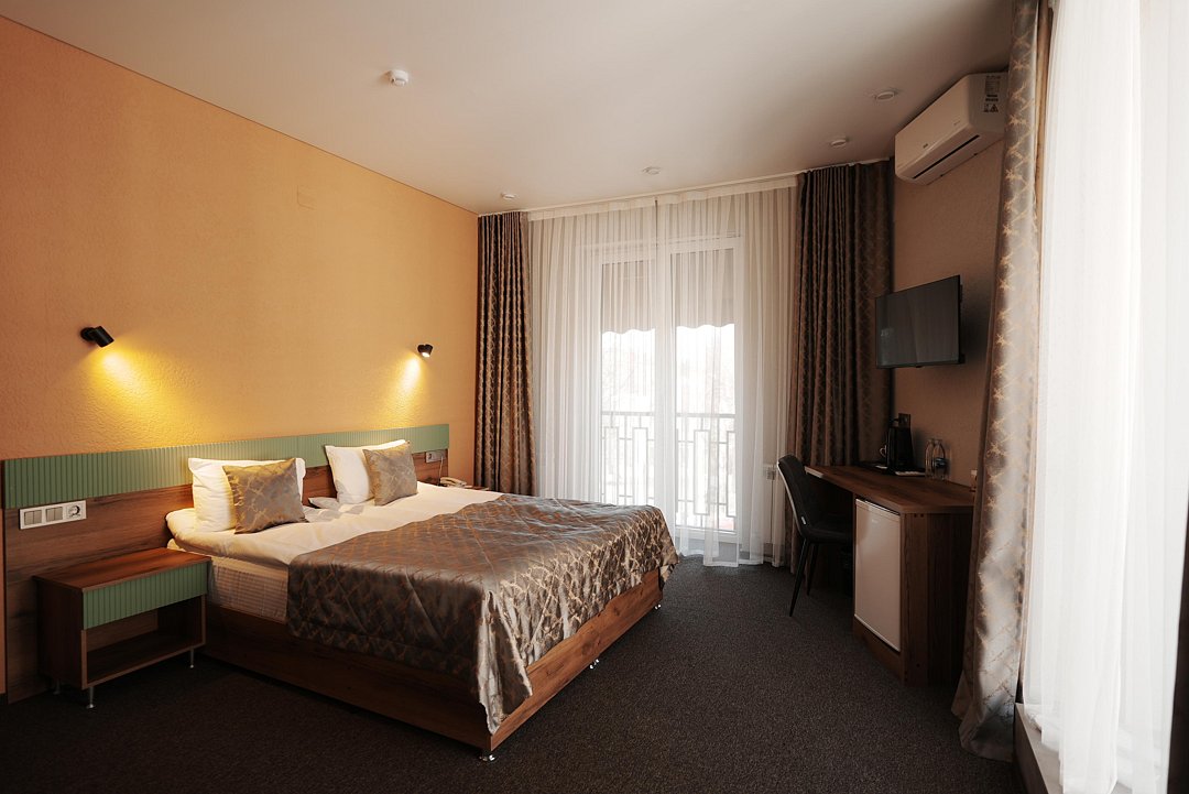 Комфорт 2-местный