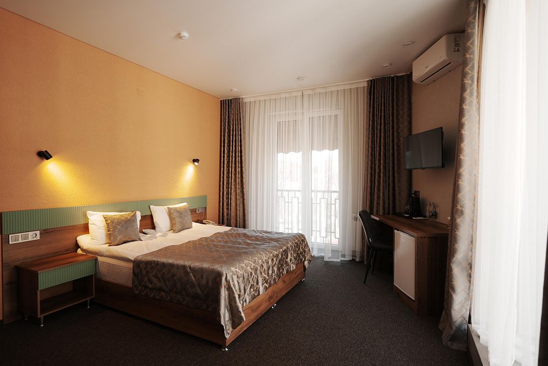 Комфорт 2-местный