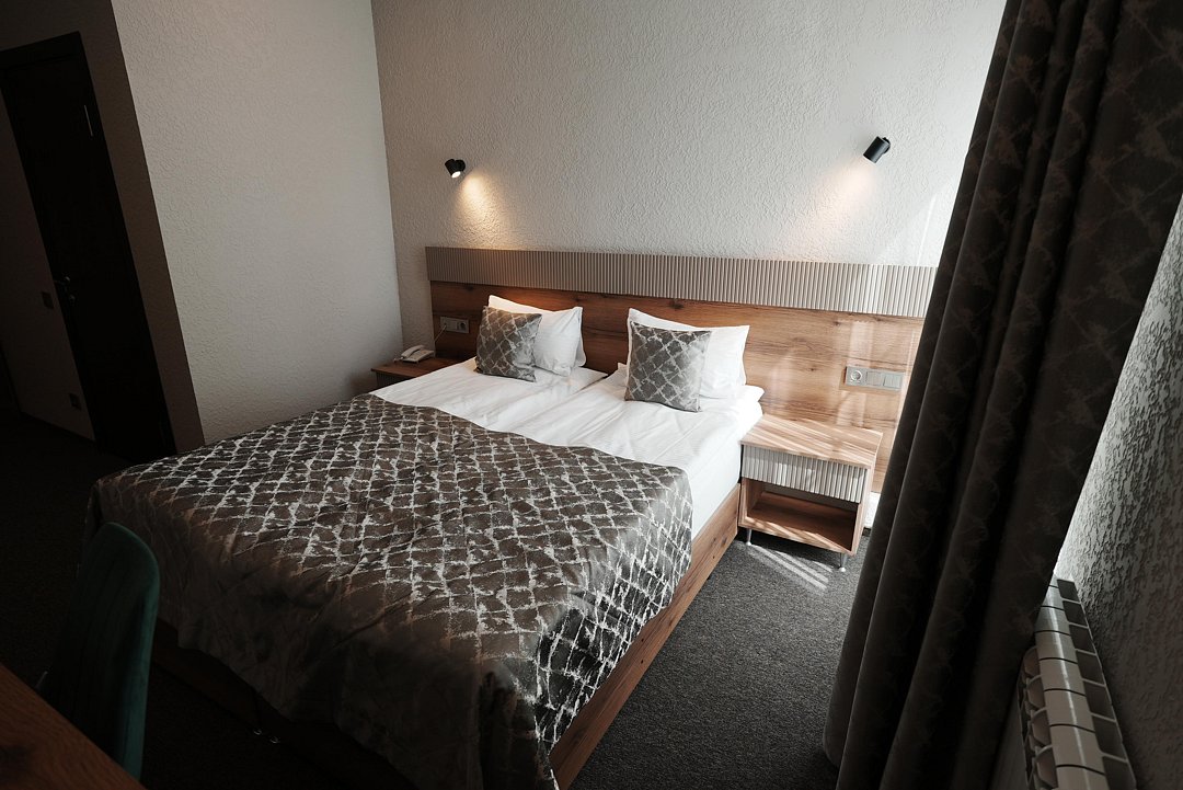 Стандартный 2-местный