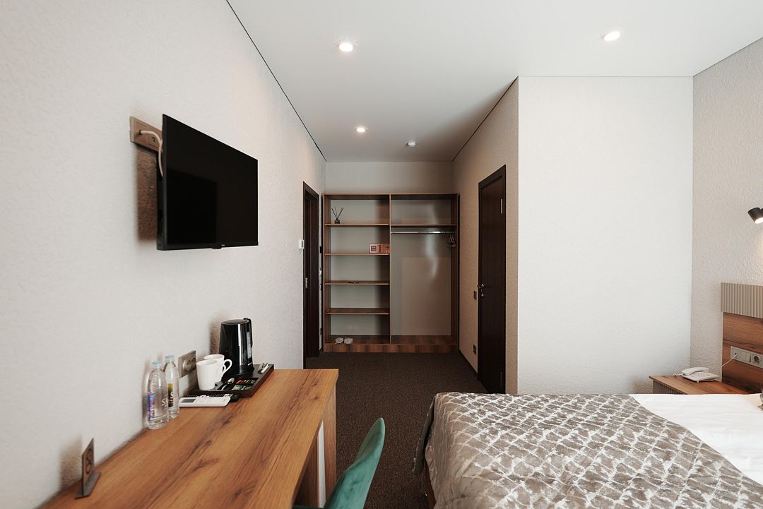 Стандартный 2-местный