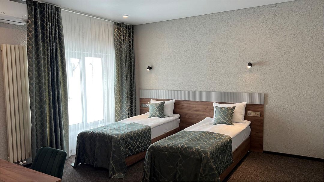 Стандартный 3-местный