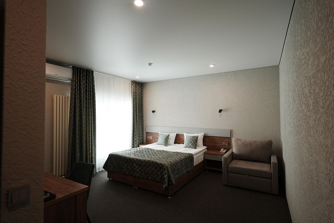 Стандартный 3-местный