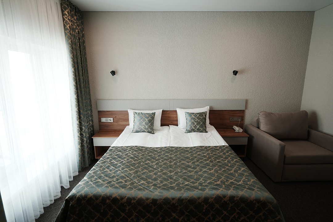 Стандартный 3-местный