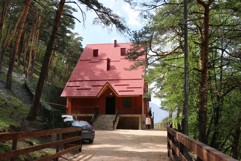 Апартаменты Берд, село Армхи, Республика Ингушетия