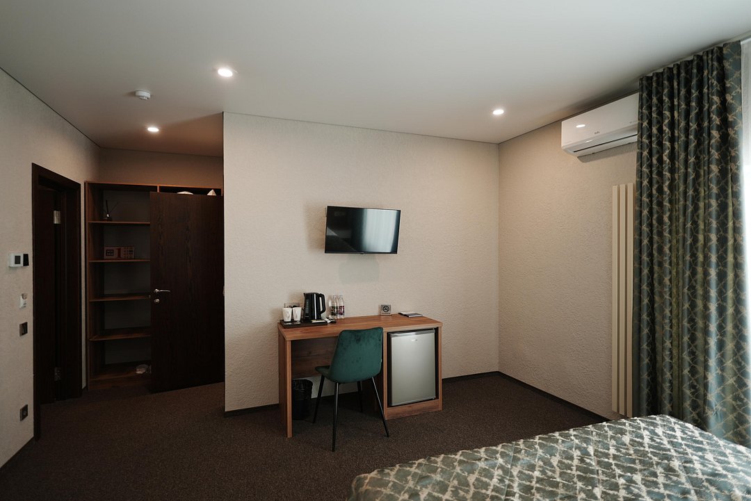 Стандартный 3-местный