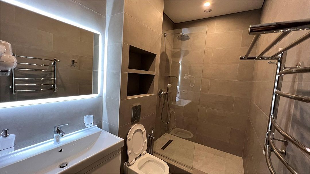 Стандартный 3-местный