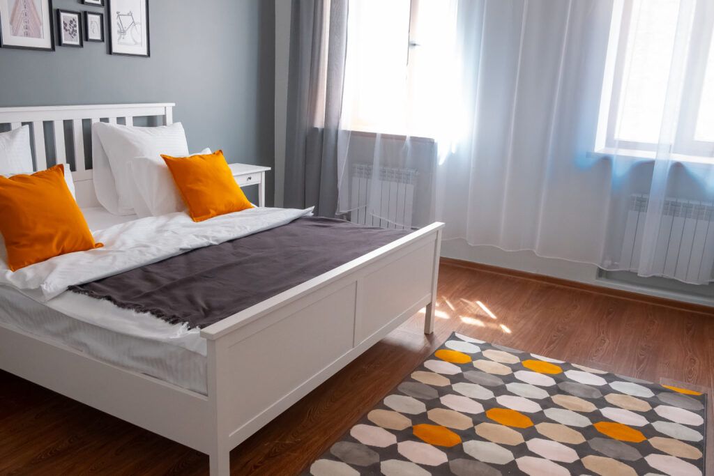 Апартаменты Берд, Республика Ингушетия: фото 3