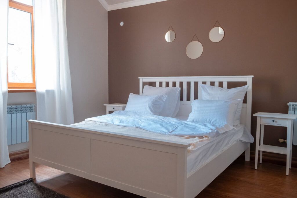 Апартаменты Берд, Республика Ингушетия: фото 4