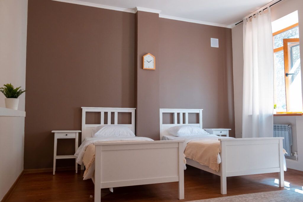 Апартаменты Берд, Республика Ингушетия: фото 5