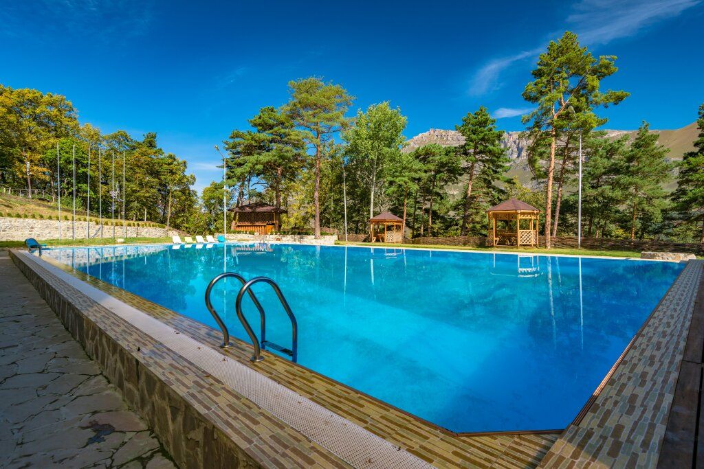 Курортный Отель Чайка, Республика Ингушетия: фото 2