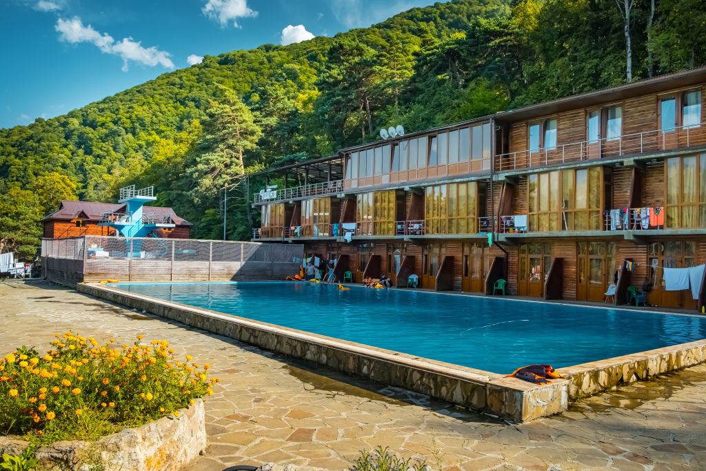 Курортный Отель Чайка, Республика Ингушетия: фото 3