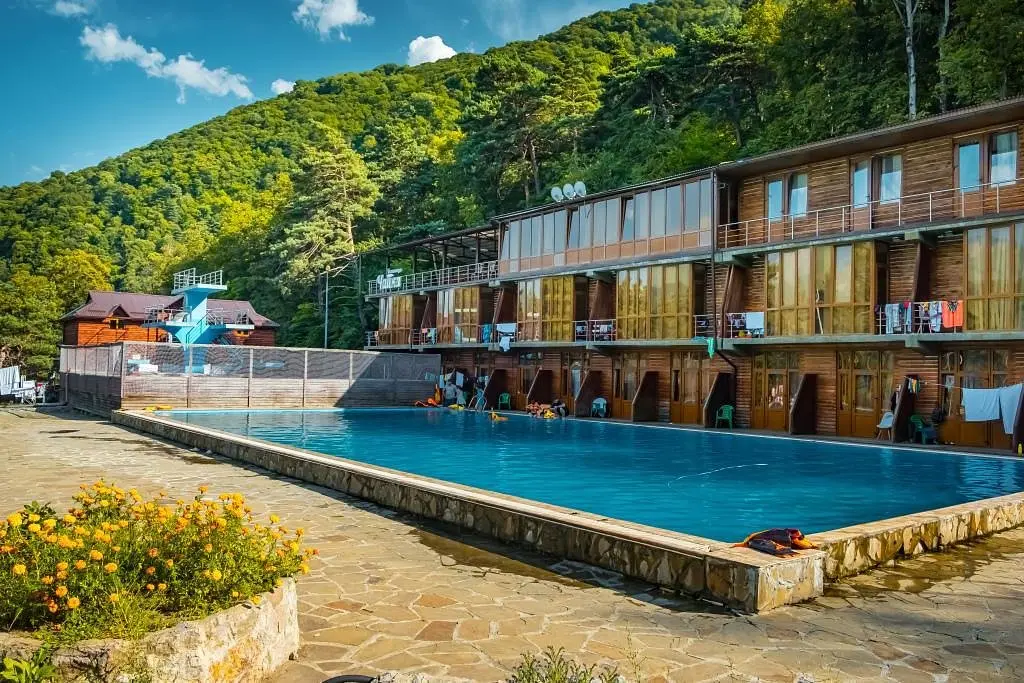 Курортный Отель Чайка, Республика Ингушетия: фото 3