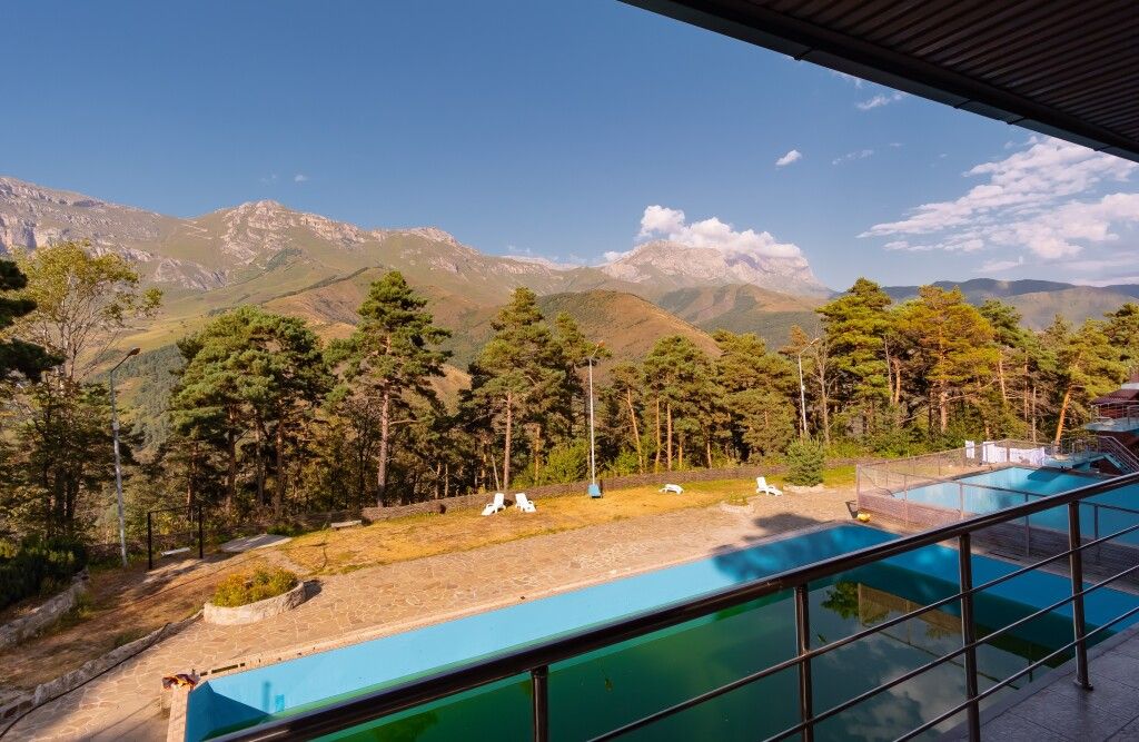 Курортный Отель Чайка, Республика Ингушетия: фото 5