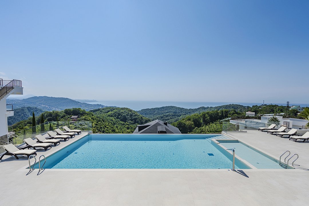 Бассейн | Астра Джиардини Релакс, Краснодарский край