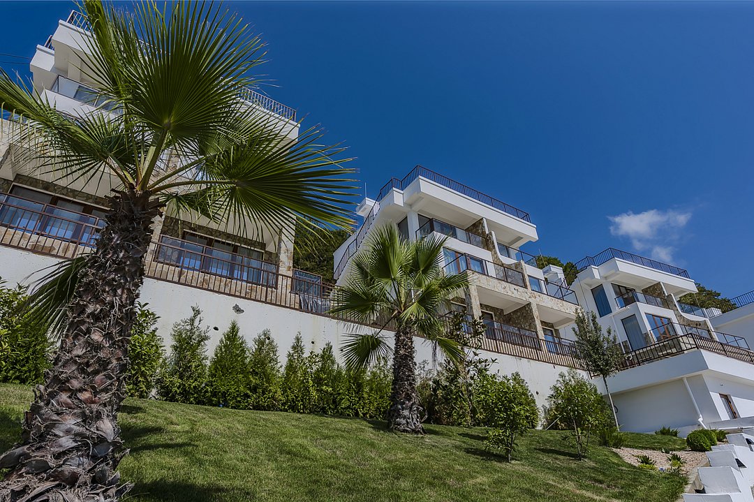 Внешний вид | Астра Джиардини Релакс, Краснодарский край