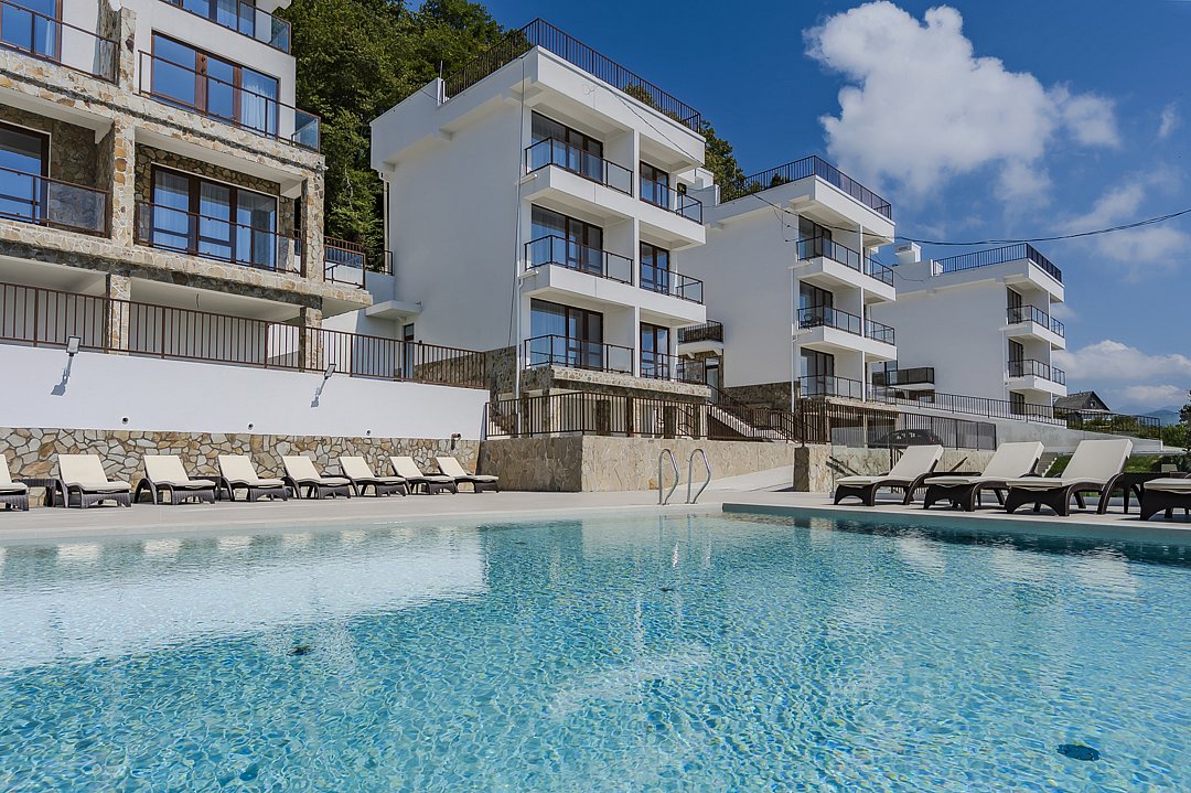 Внешний вид | Астра Джиардини Релакс, Краснодарский край