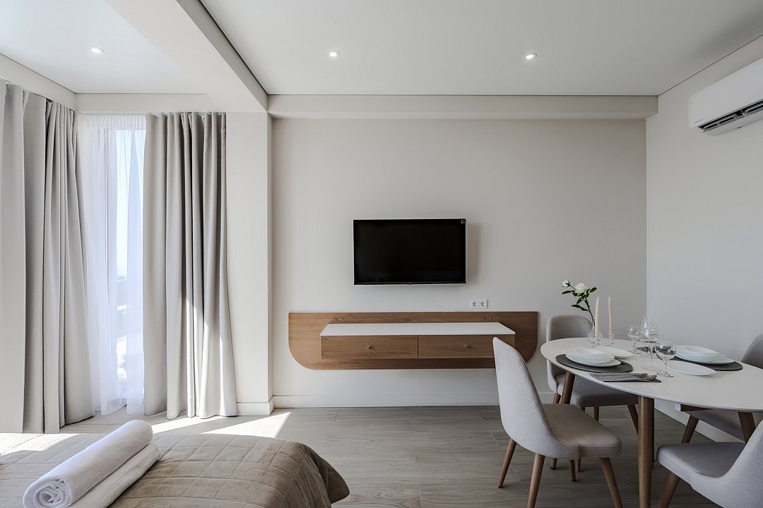 Апартаменты полулюкс 2-местный