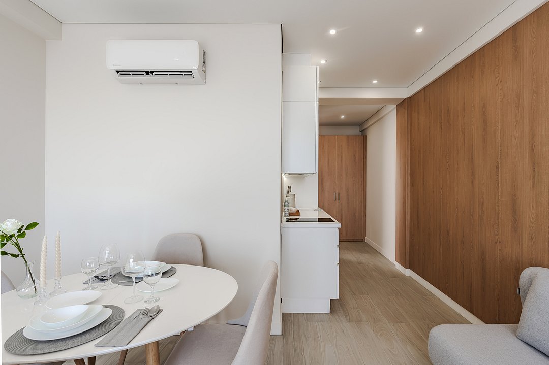 Апартаменты полулюкс 2-местный