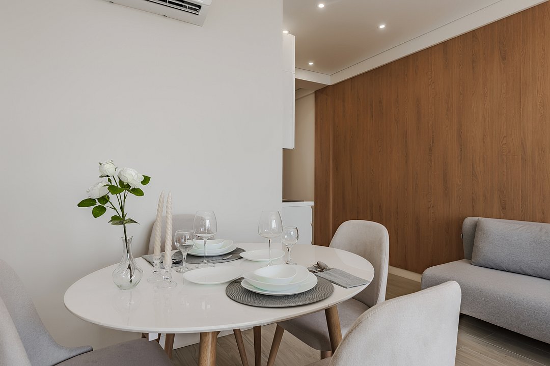 Апартаменты полулюкс 2-местный