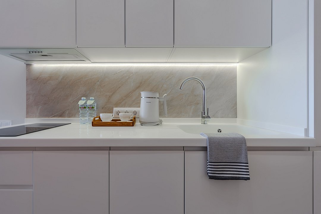 Апартаменты полулюкс 2-местный