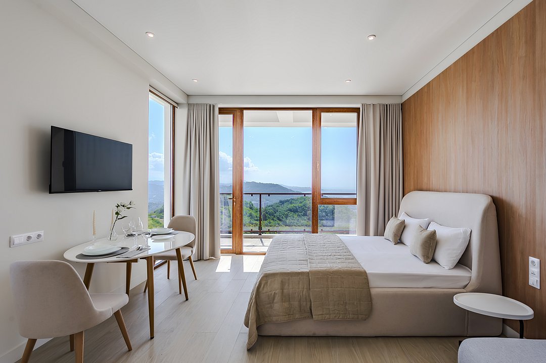 Апартаменты Улучшенный 2-местный