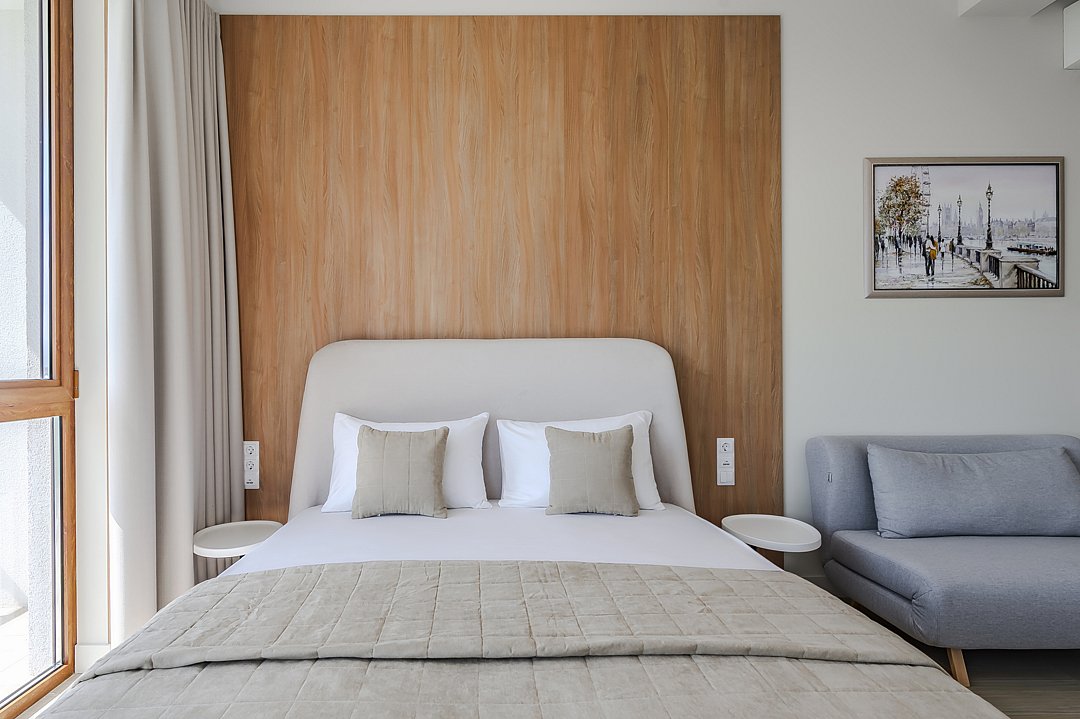 Апартаменты Улучшенный 2-местный