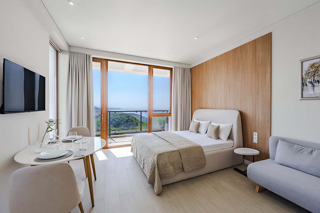 Апартаменты Улучшенный 2-местный