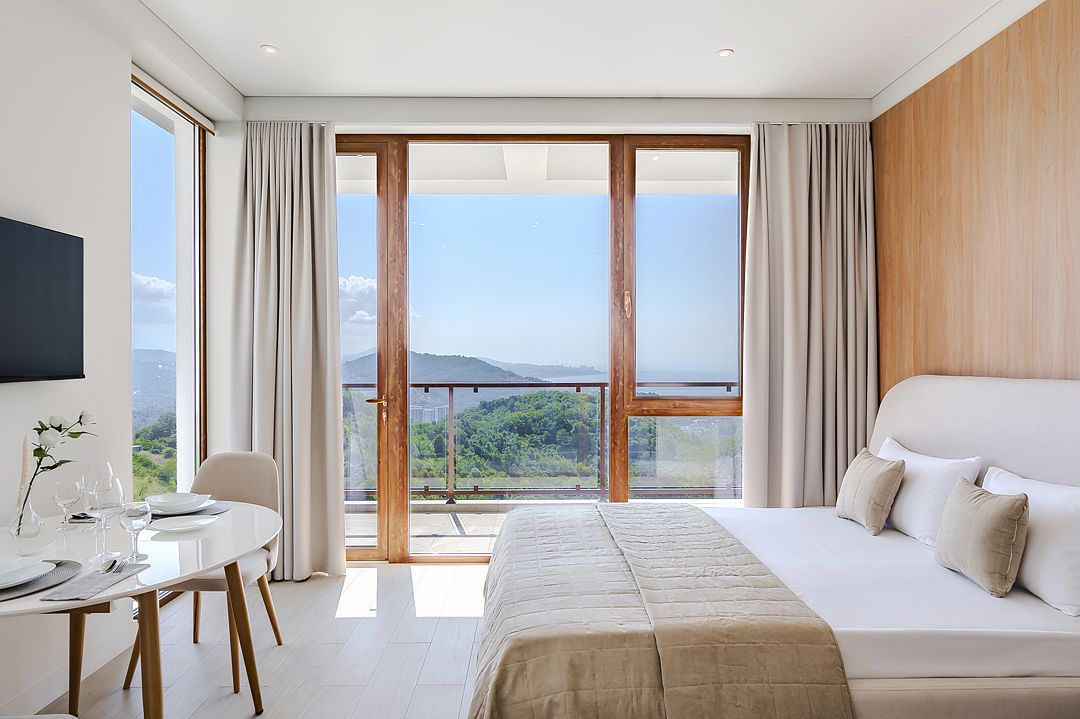 Апартаменты Улучшенный 2-местный