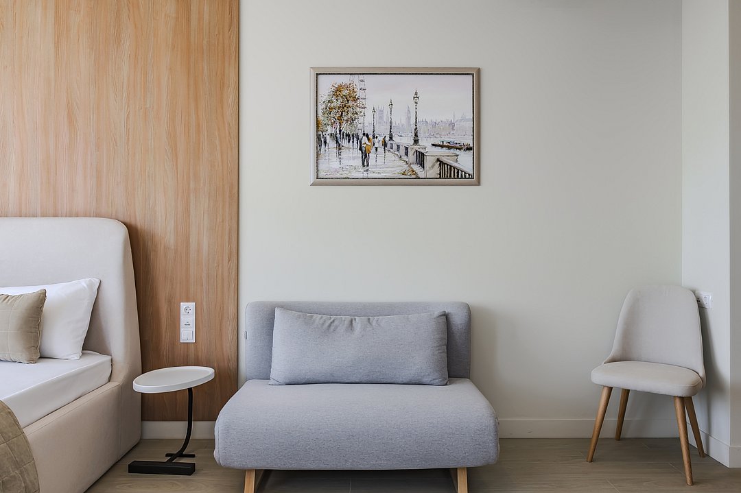 Апартаменты Улучшенный 2-местный