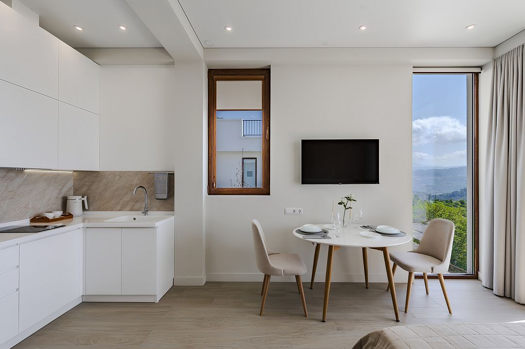 Апартаменты Улучшенный 2-местный