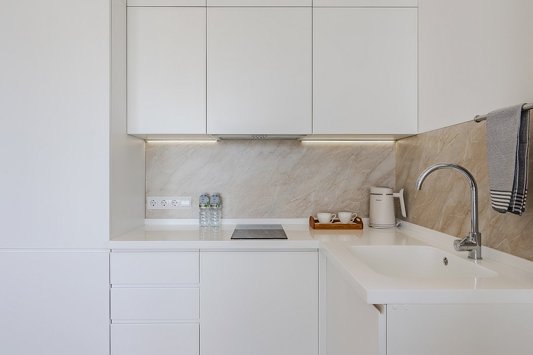 Апартаменты Улучшенный 2-местный