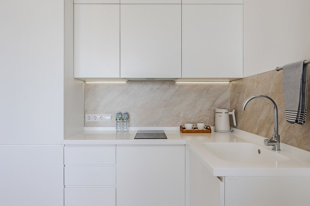 Апартаменты Улучшенный 2-местный