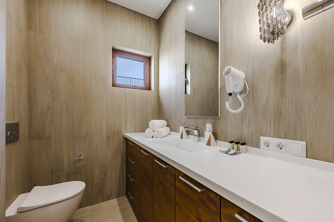 Апартаменты Улучшенный 2-местный