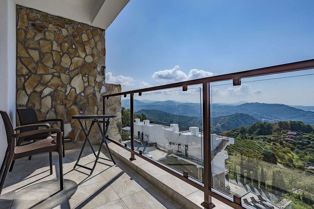 Апартаменты Улучшенный 2-местный