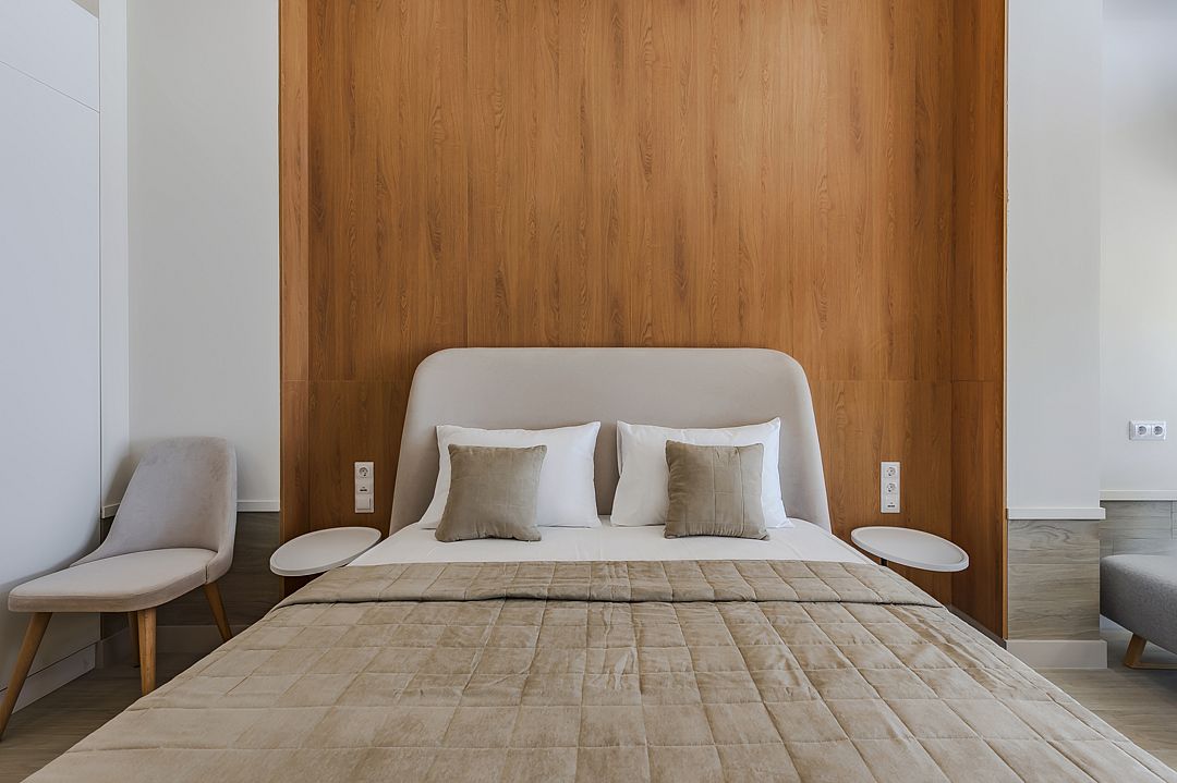 Семейный Апартаменты 3-местный