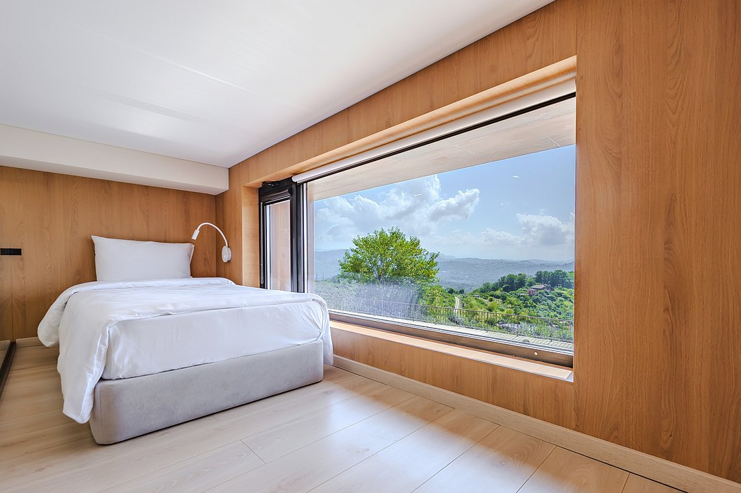 Семейный Апартаменты 3-местный