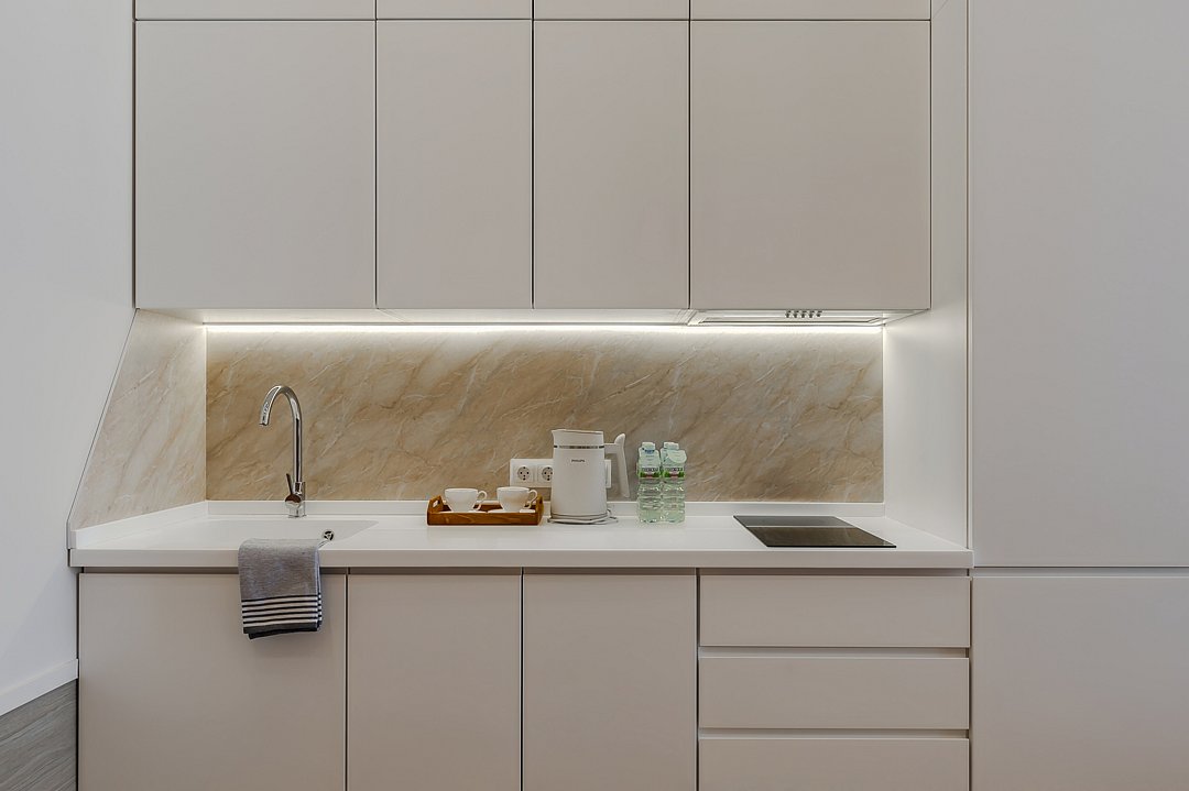 Семейный Апартаменты 3-местный