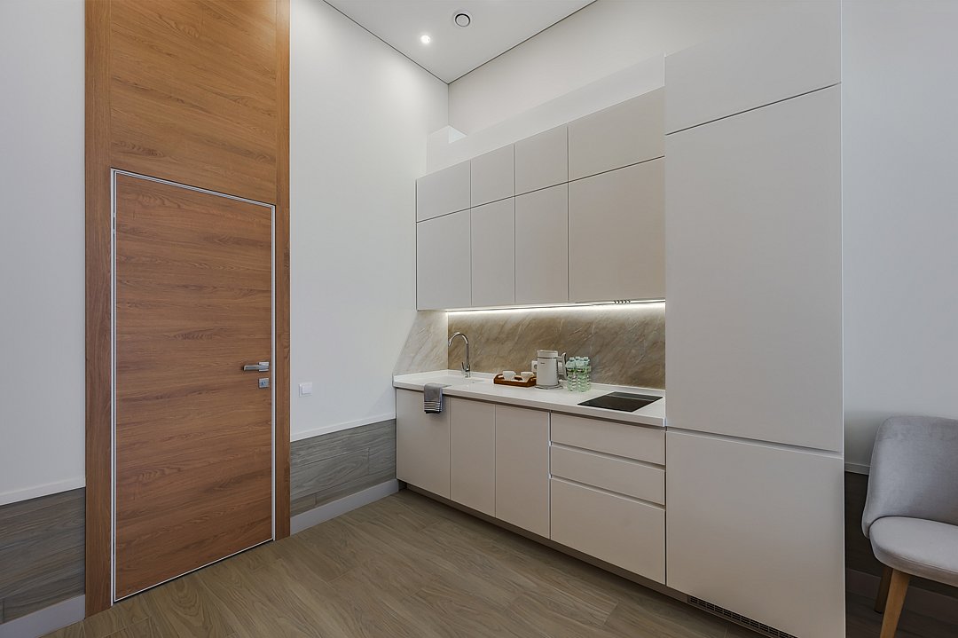 Семейный Апартаменты 3-местный