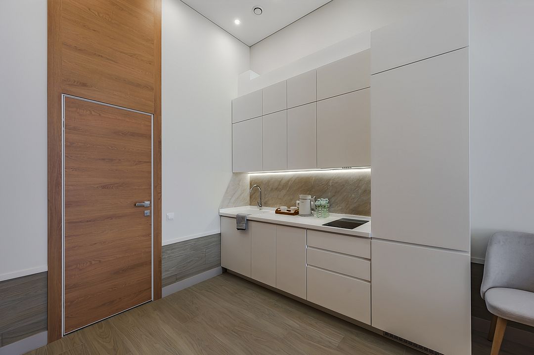 Семейный Апартаменты 3-местный