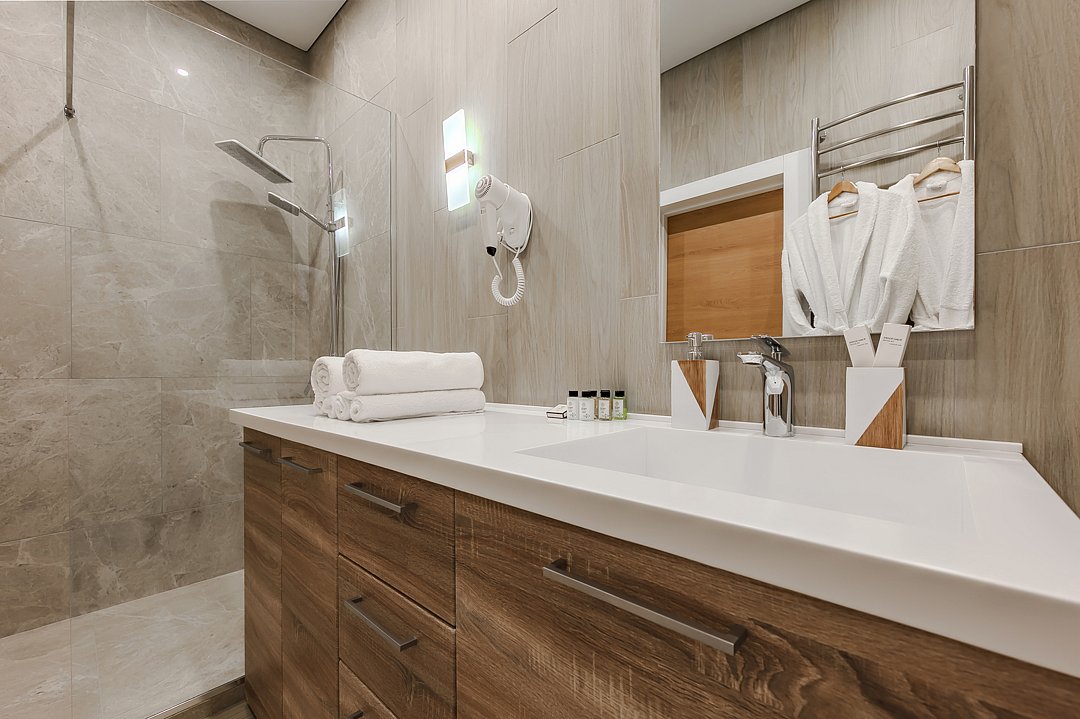 Семейный Апартаменты 3-местный