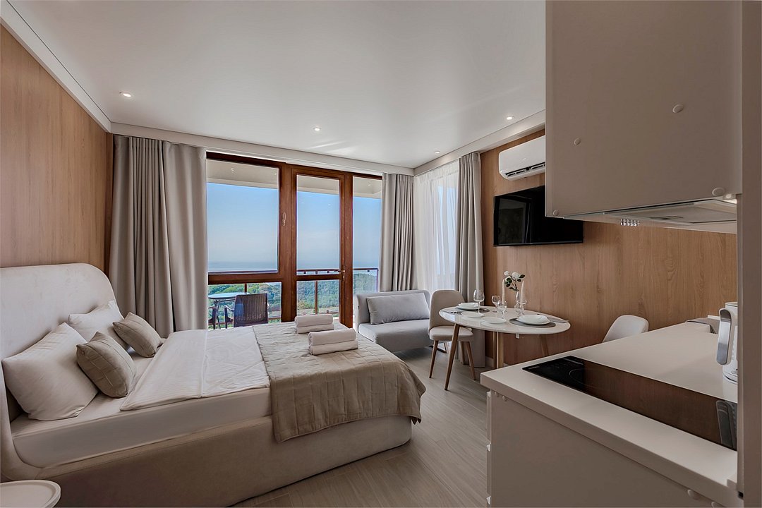 Студио 2-местный