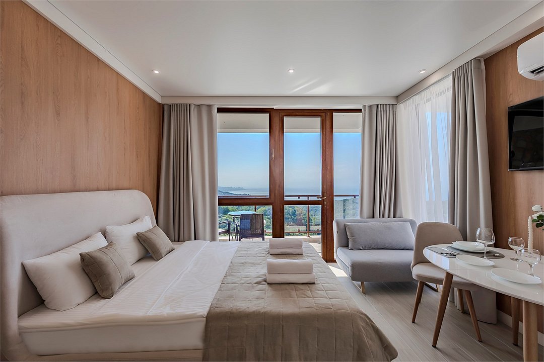 Студио 2-местный