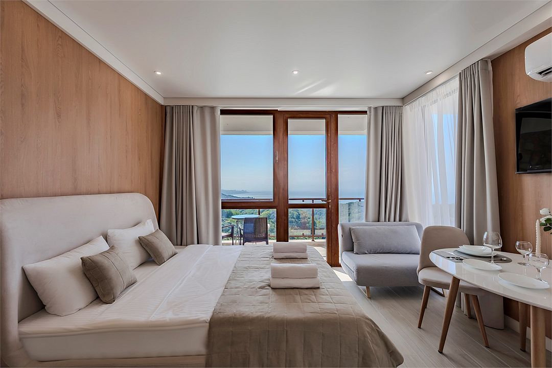 Студио 2-местный