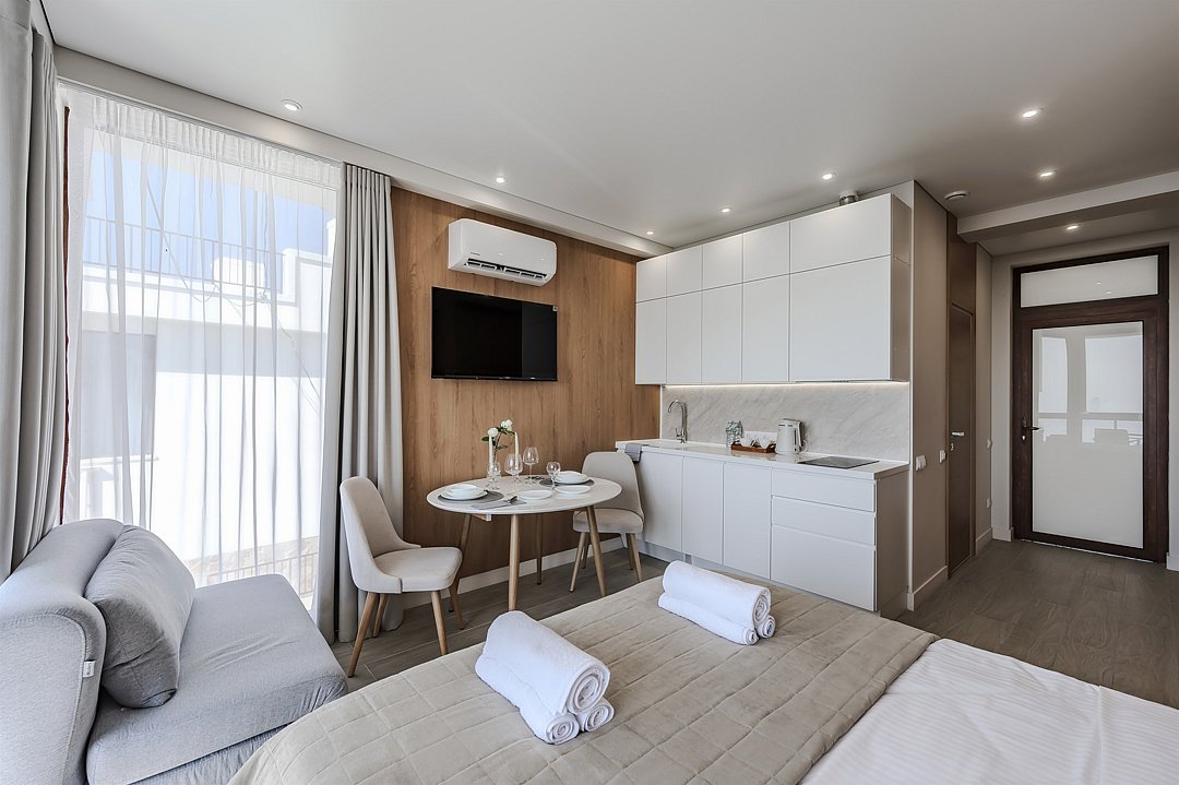 Студио 2-местный