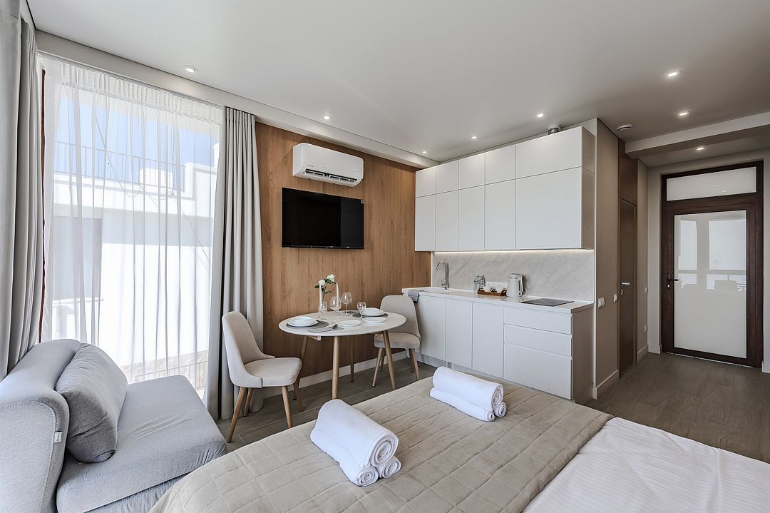 Студио 2-местный