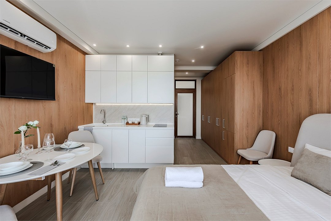 Студио 2-местный