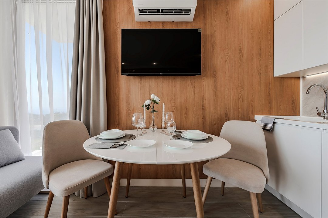 Студио 2-местный