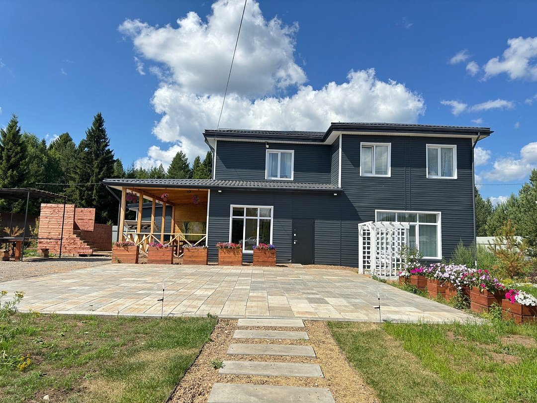 База отдыха Астра, Кировская область, Слободской район Мурыгино